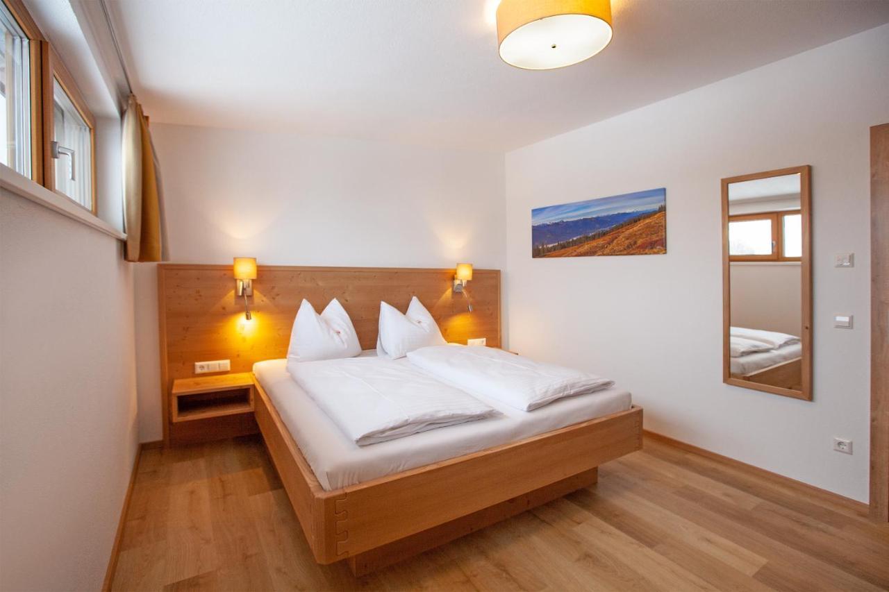 Appartement Bettina Mitterwallner อัลเทนมาร์คท์ อิม พองเงา ภายนอก รูปภาพ