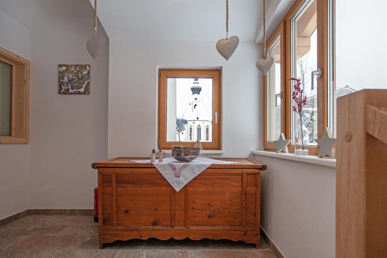 Appartement Bettina Mitterwallner อัลเทนมาร์คท์ อิม พองเงา ภายนอก รูปภาพ