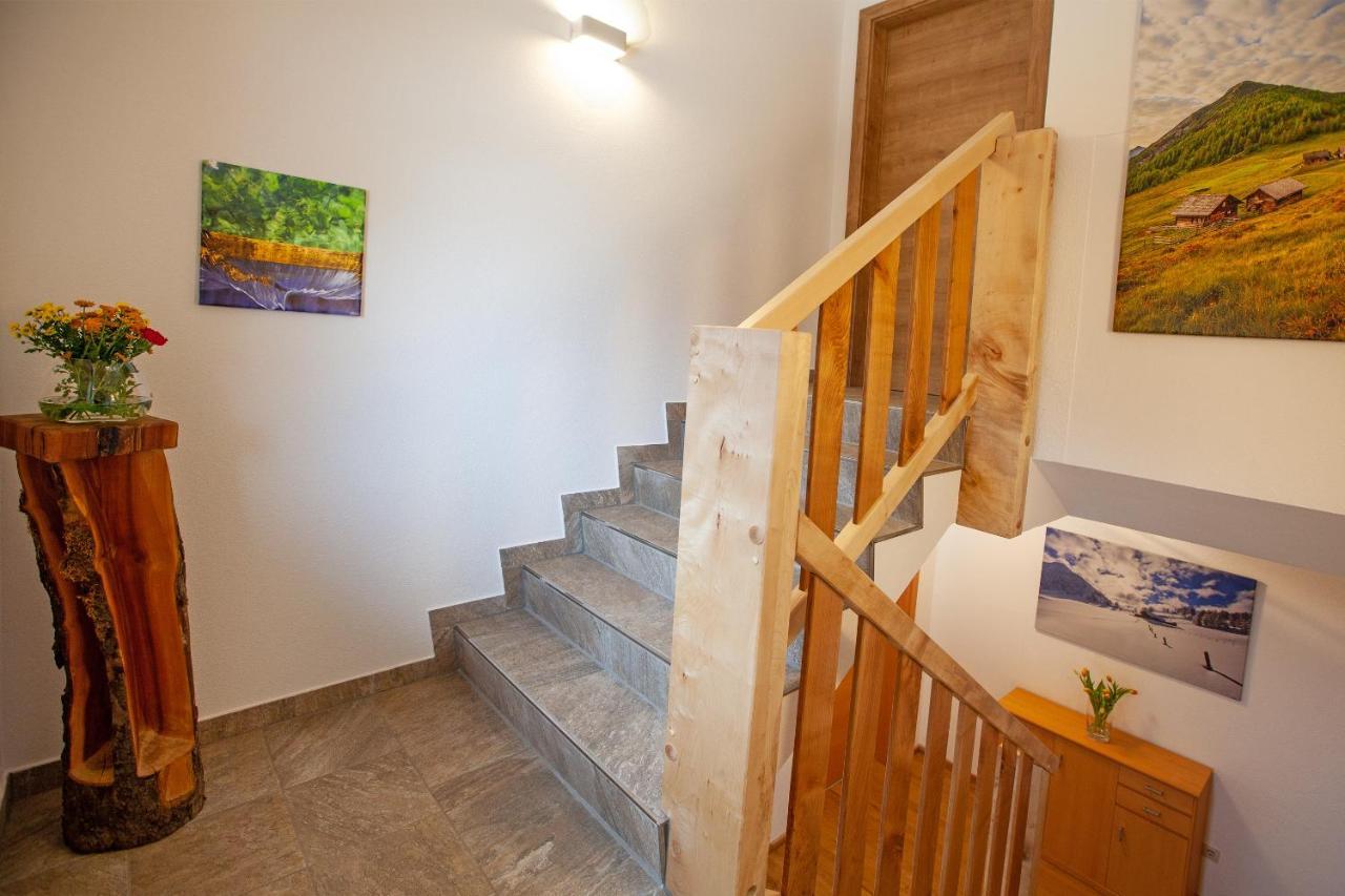 Appartement Bettina Mitterwallner อัลเทนมาร์คท์ อิม พองเงา ภายนอก รูปภาพ