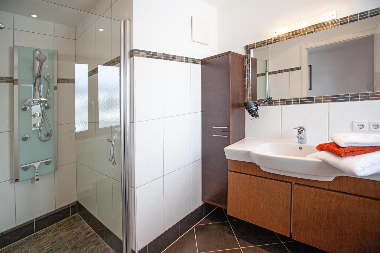 Appartement Bettina Mitterwallner อัลเทนมาร์คท์ อิม พองเงา ภายนอก รูปภาพ