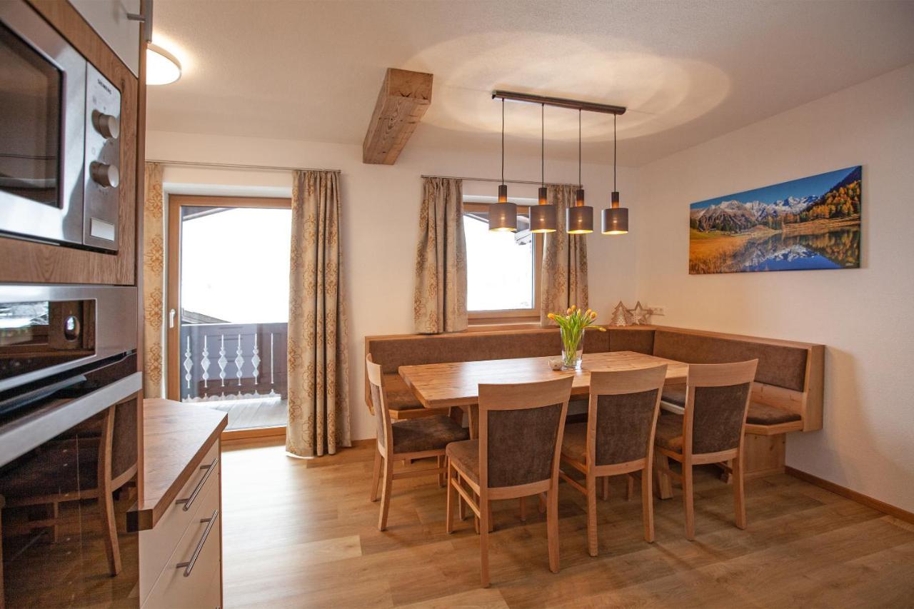 Appartement Bettina Mitterwallner อัลเทนมาร์คท์ อิม พองเงา ภายนอก รูปภาพ