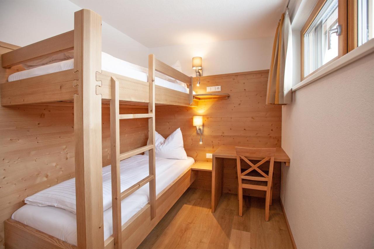 Appartement Bettina Mitterwallner อัลเทนมาร์คท์ อิม พองเงา ภายนอก รูปภาพ