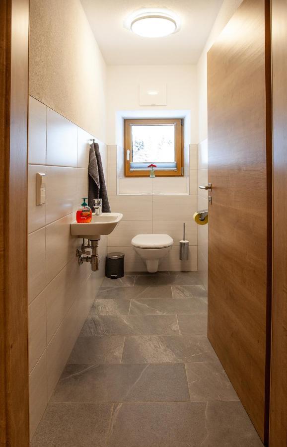 Appartement Bettina Mitterwallner อัลเทนมาร์คท์ อิม พองเงา ภายนอก รูปภาพ