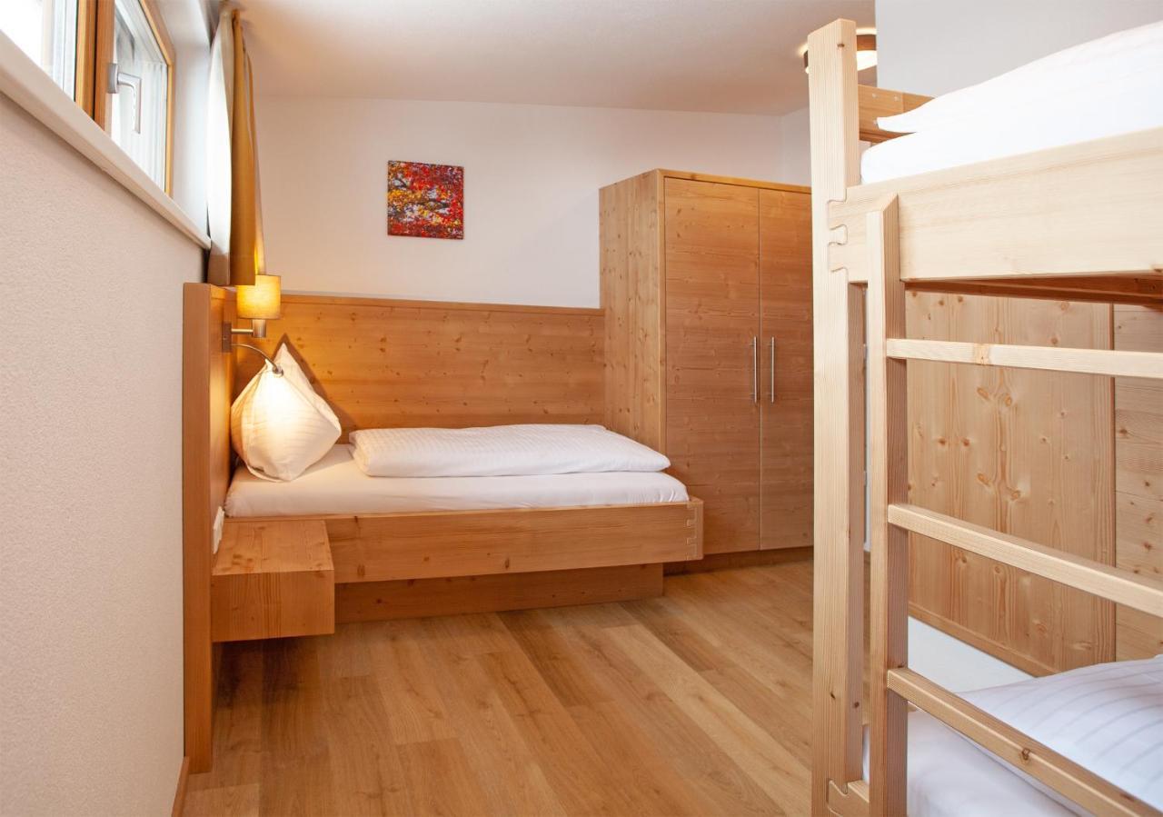 Appartement Bettina Mitterwallner อัลเทนมาร์คท์ อิม พองเงา ภายนอก รูปภาพ