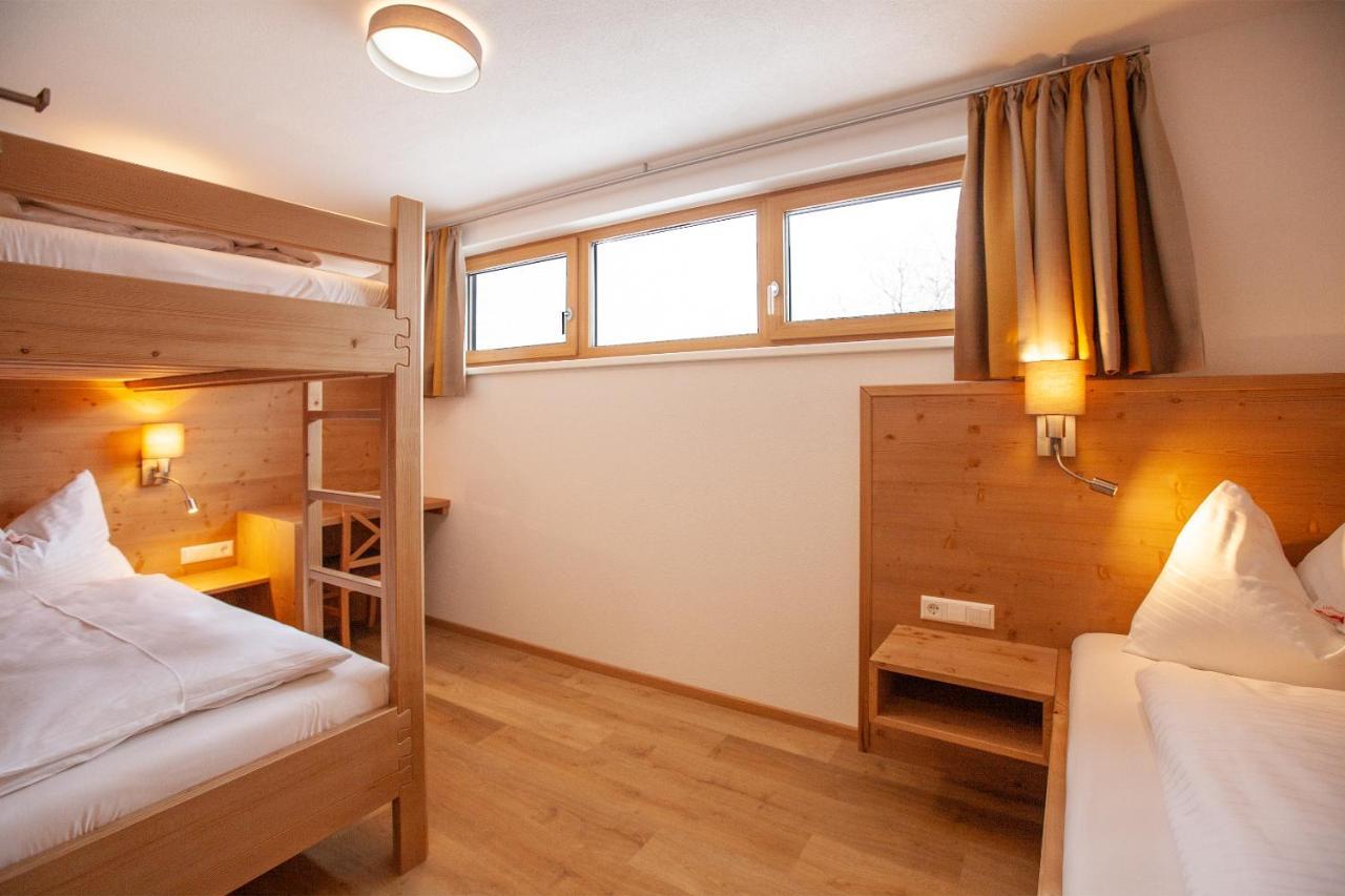 Appartement Bettina Mitterwallner อัลเทนมาร์คท์ อิม พองเงา ภายนอก รูปภาพ